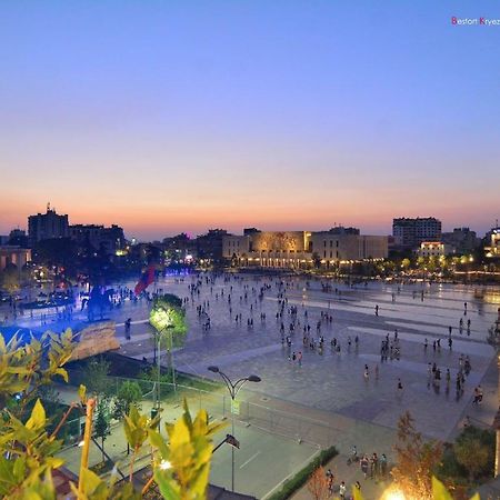 Matis Apartaments ติรานา ภายนอก รูปภาพ