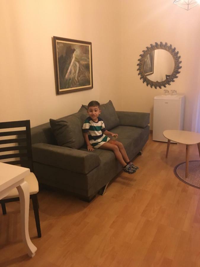 Matis Apartaments ติรานา ภายนอก รูปภาพ