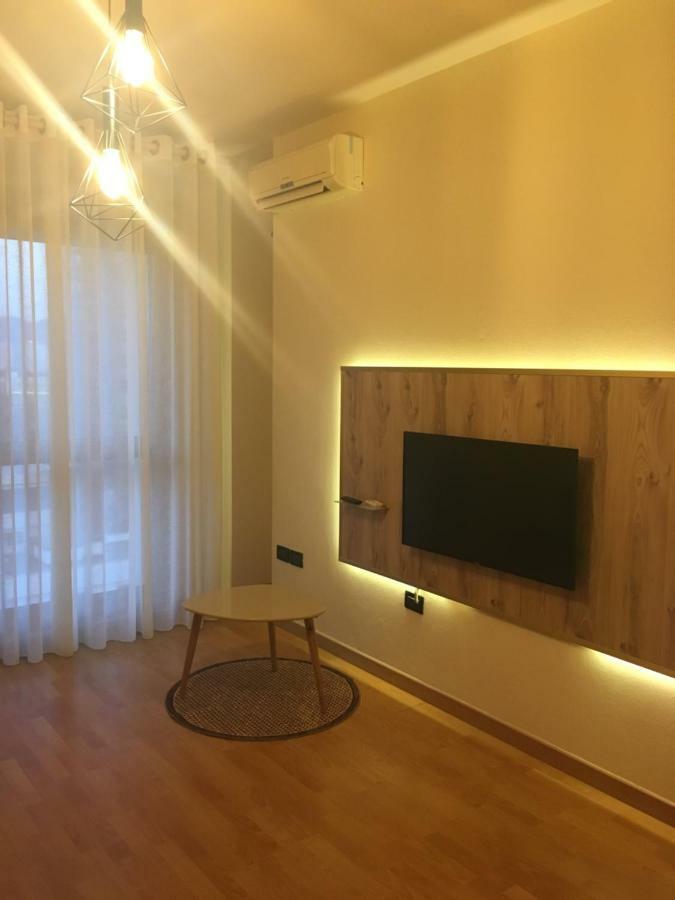 Matis Apartaments ติรานา ภายนอก รูปภาพ