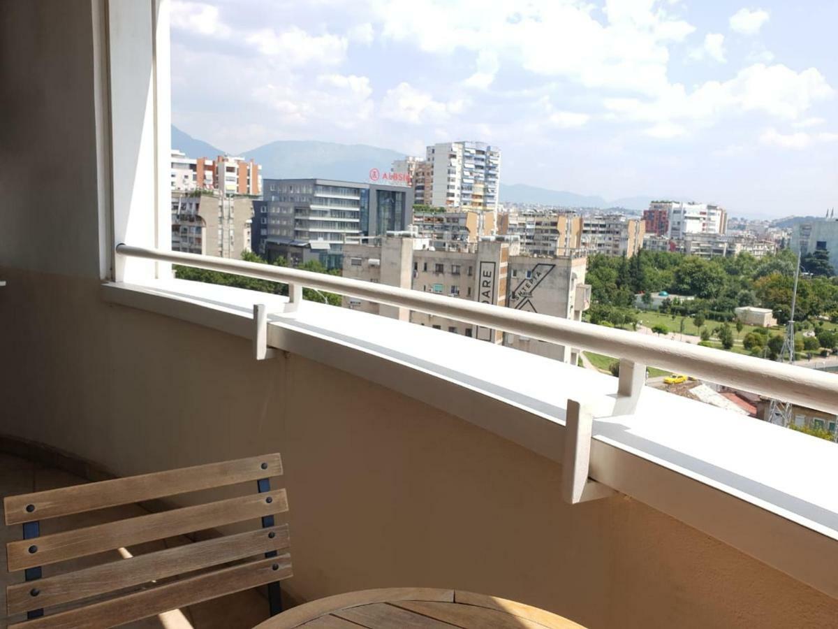 Matis Apartaments ติรานา ภายนอก รูปภาพ