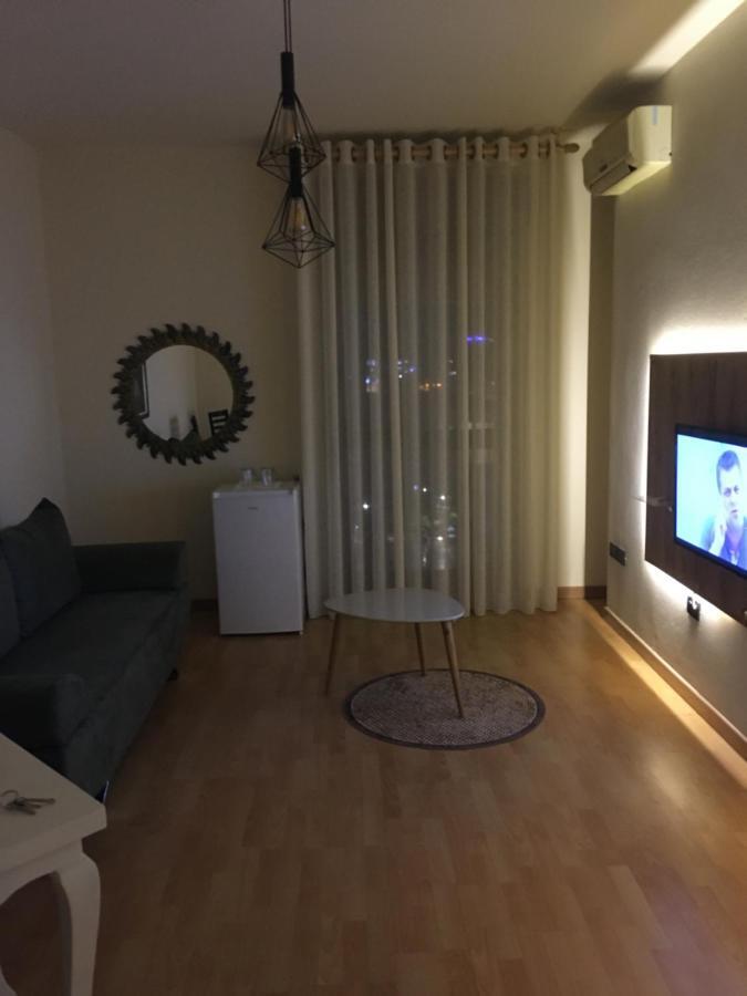 Matis Apartaments ติรานา ภายนอก รูปภาพ