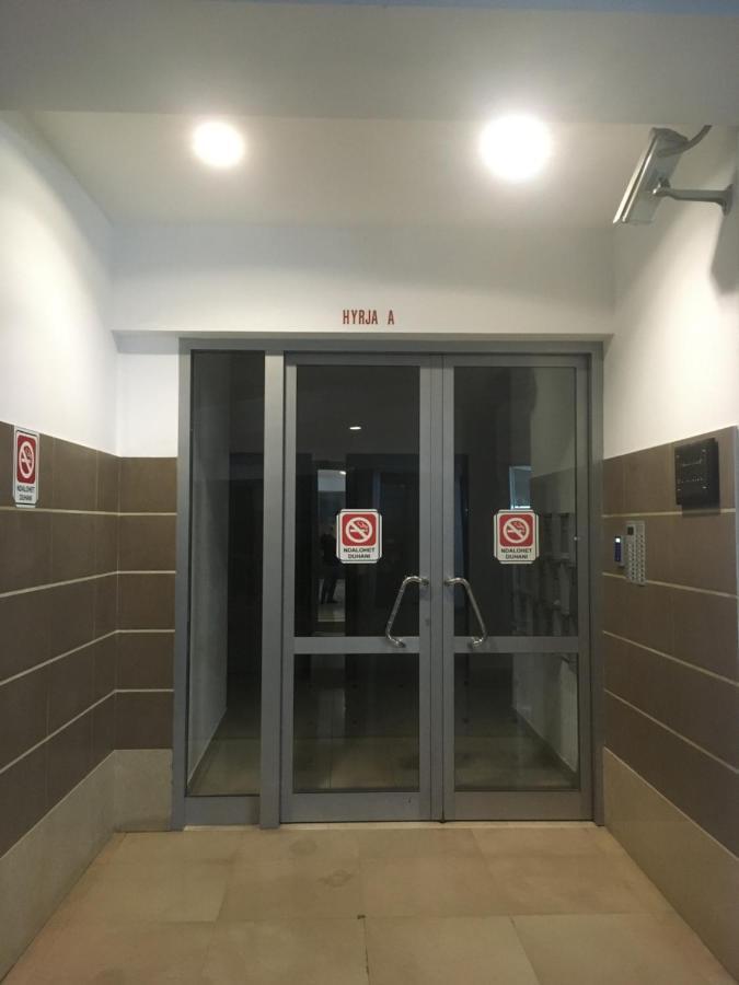 Matis Apartaments ติรานา ภายนอก รูปภาพ