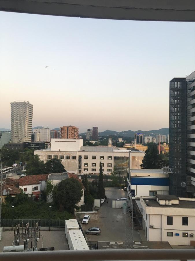 Matis Apartaments ติรานา ภายนอก รูปภาพ